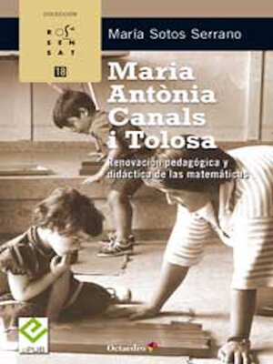 cover image of Maria Antònia Canals i Tolosa